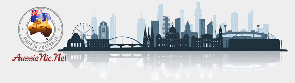Made in Australia - clubretail.com.au Logo